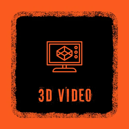 3D video tour of a home created from scanned property data