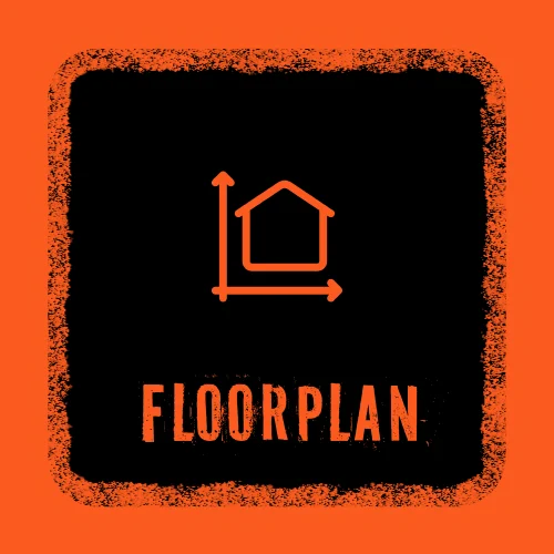 Detailed real estate floorplan showcasing the layout and dimensions of a property for potential buyers.