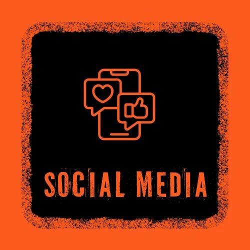 Real estate SOCIAL MEDIA content including video reels, slideshows, and graphics for Instagram, Facebook, and TikTok